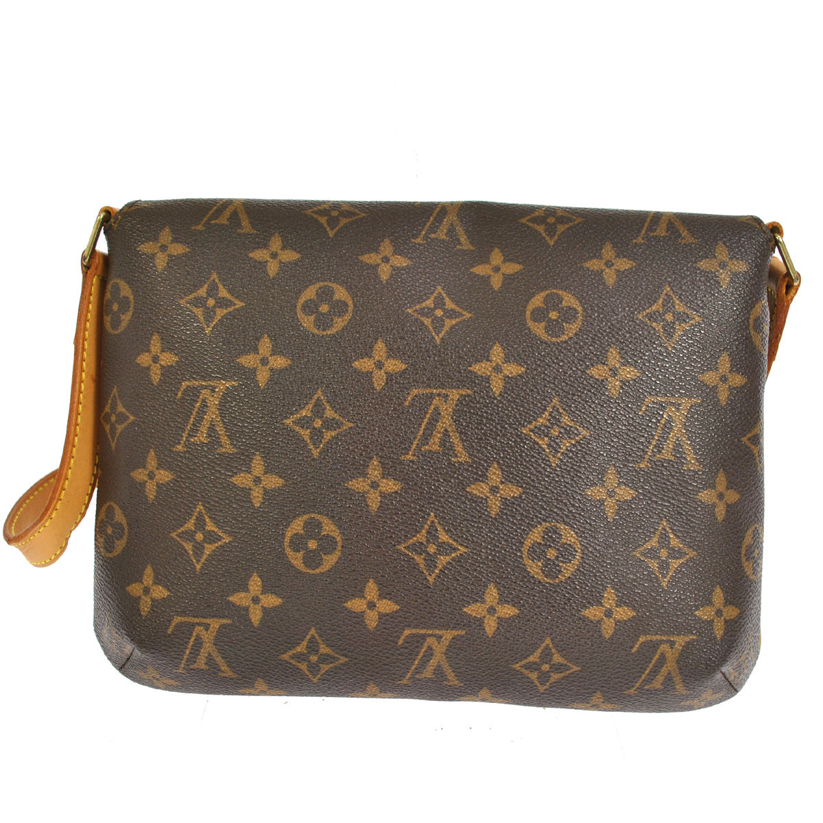 louis vuitton leather crossbody strap